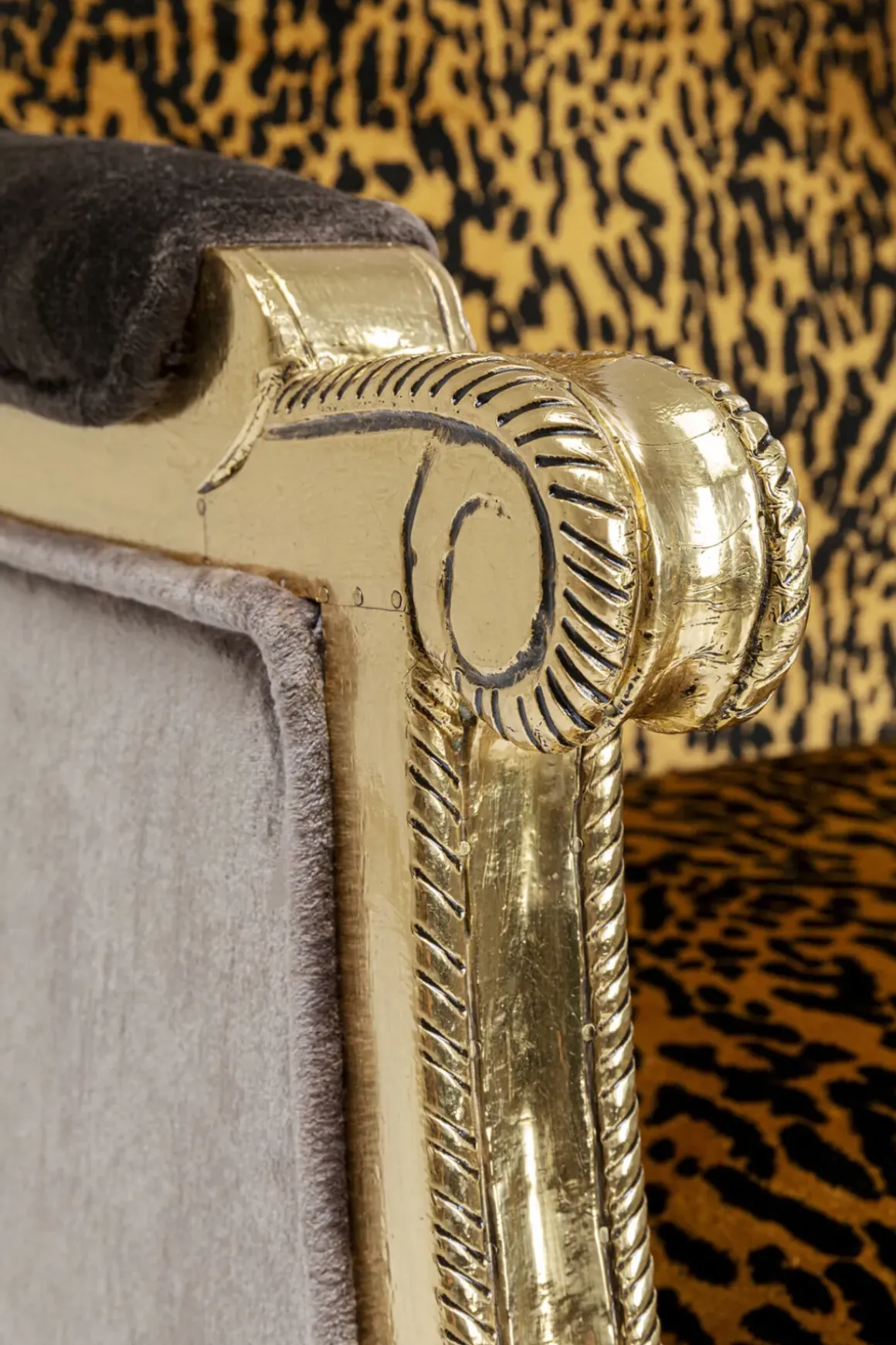 Fåtölj Regency Leo - KARE Design