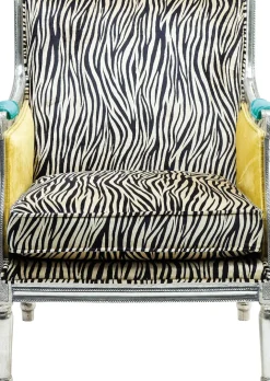 Fåtölj Regency Zebra - KARE Design