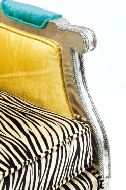 Fåtölj Regency Zebra - KARE Design