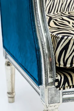 Fåtölj Regency Zebra - KARE Design