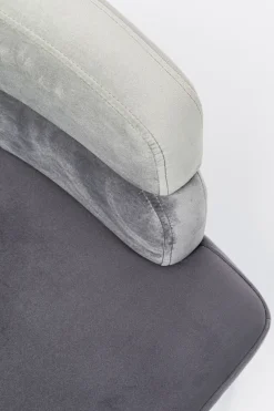 Fåtölj Sandwich Grå - KARE Design