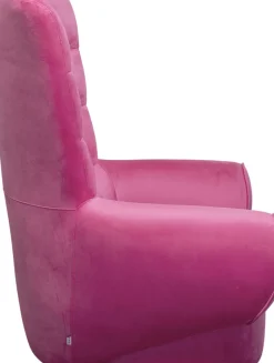 Fåtölj Sweep - Rosa - KARE Design