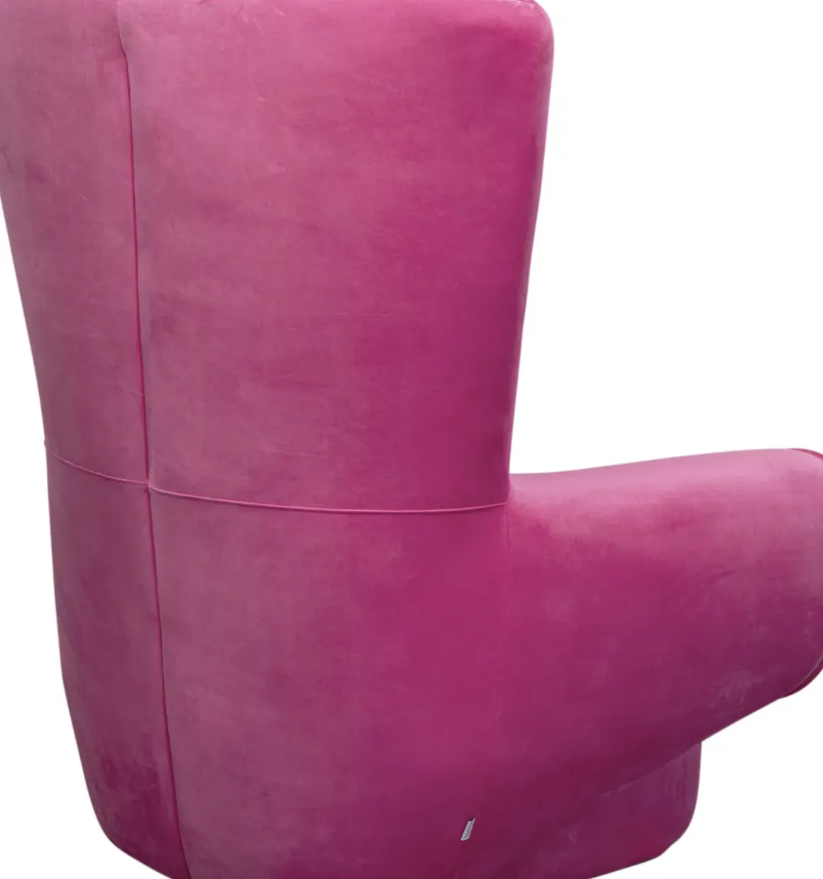 Fåtölj Sweep - Rosa - KARE Design