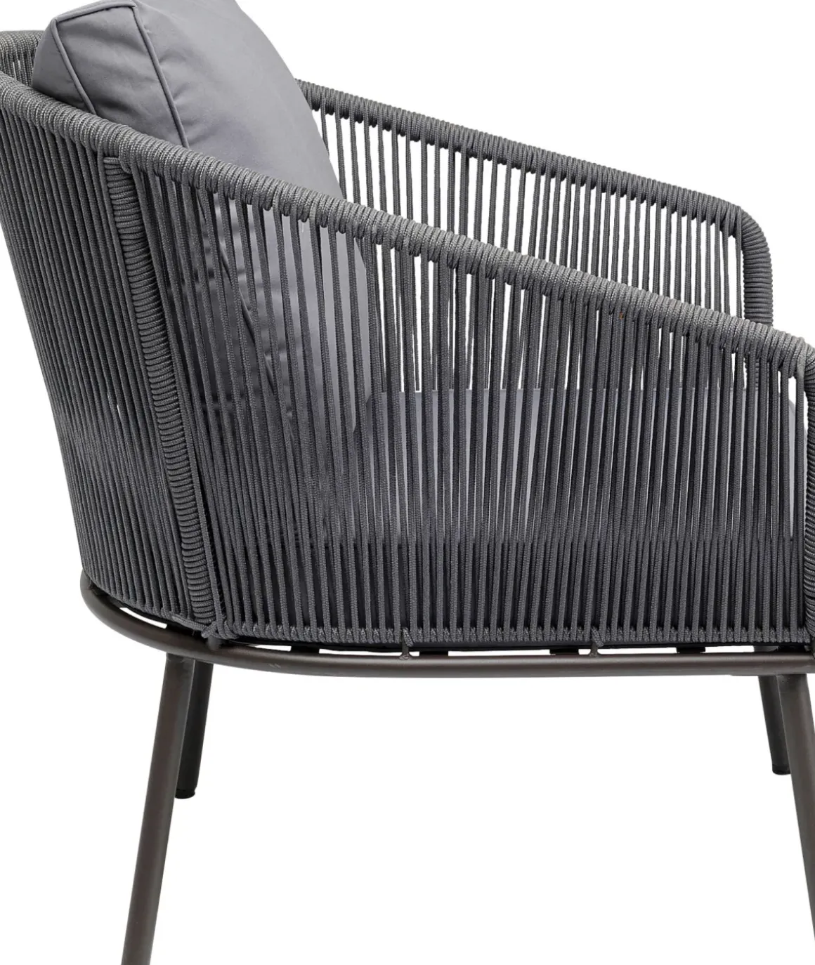 Fåtölj Trädgård Elba - Grå - KARE Design