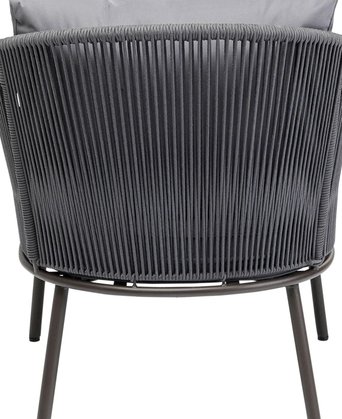 Fåtölj Trädgård Elba - Grå - KARE Design