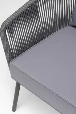 Fåtölj Trädgård Elba - Grå - KARE Design
