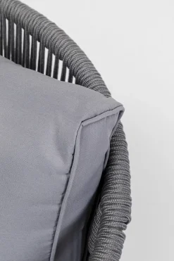 Fåtölj Trädgård Elba - Grå - KARE Design