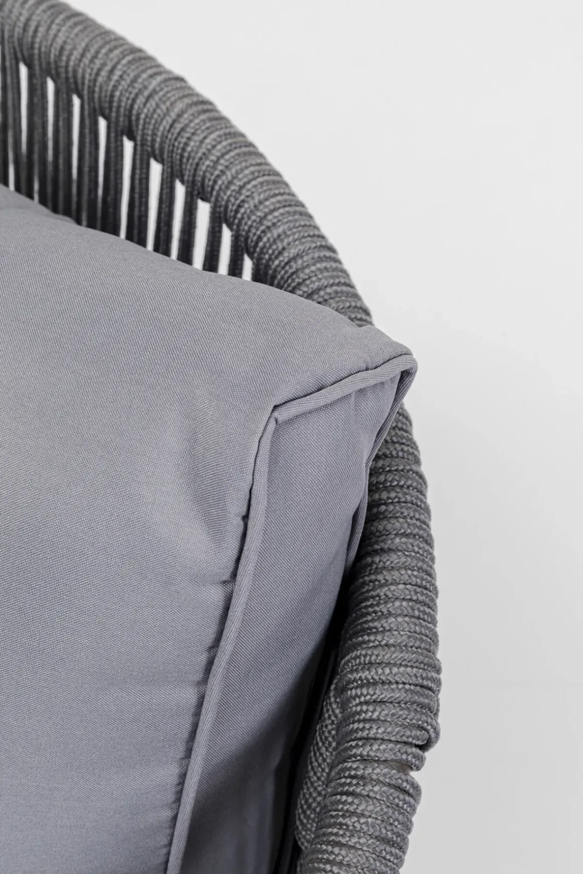 Fåtölj Trädgård Elba - Grå - KARE Design