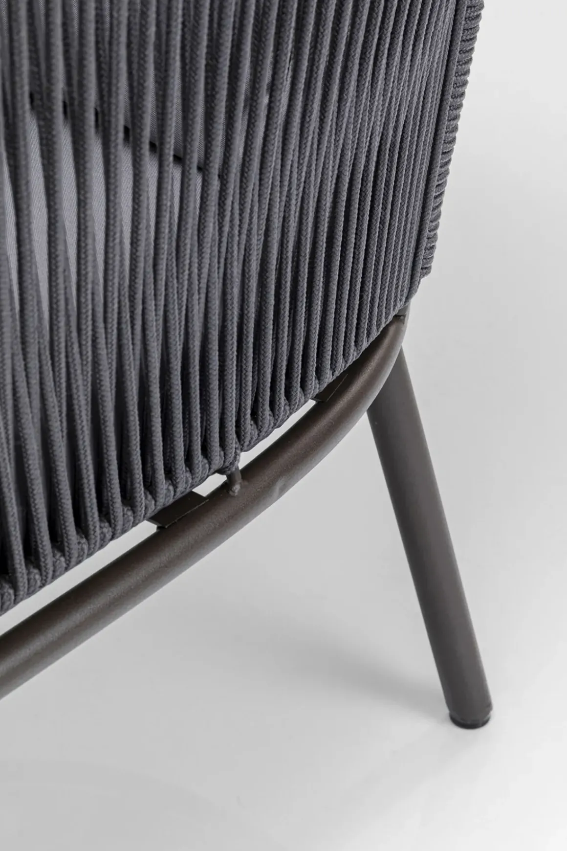 Fåtölj Trädgård Elba - Grå - KARE Design