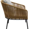 Fåtölj Trädgård Elba - Natur - KARE Design