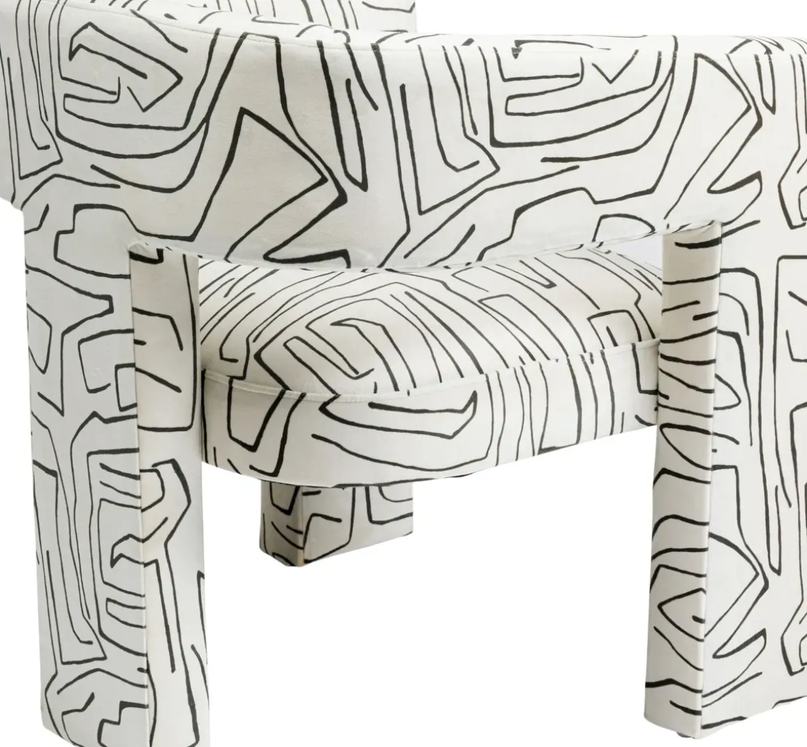 Fåtölj Tripod - KARE Design