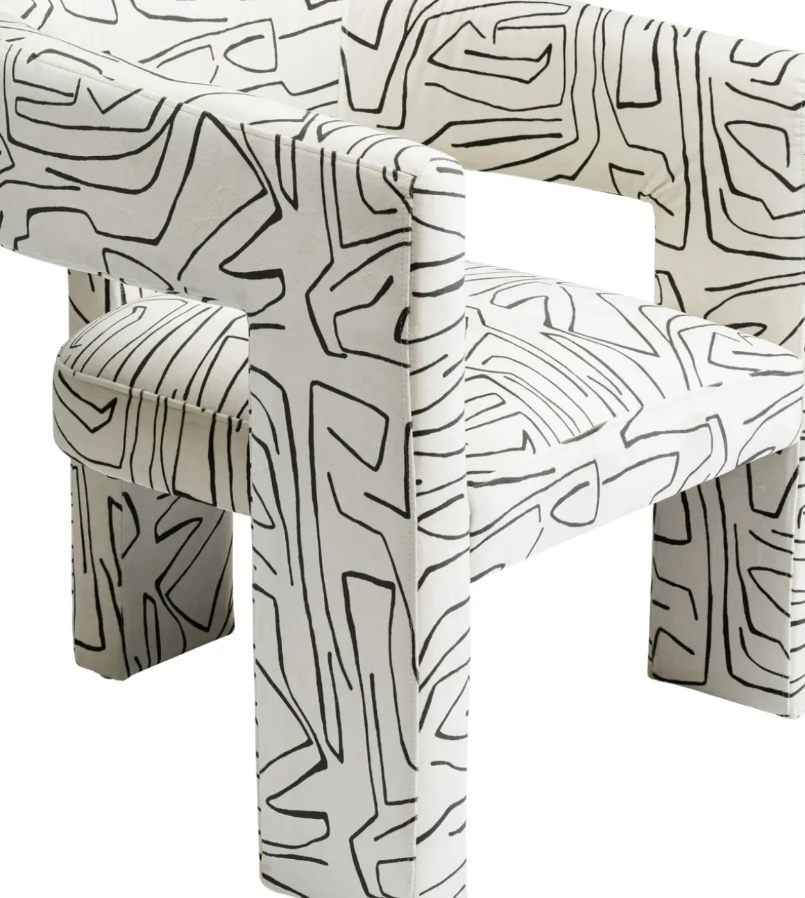 Fåtölj Tripod - KARE Design