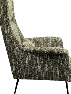 Fåtölj Vegas Forever - Melange Grön - KARE Design