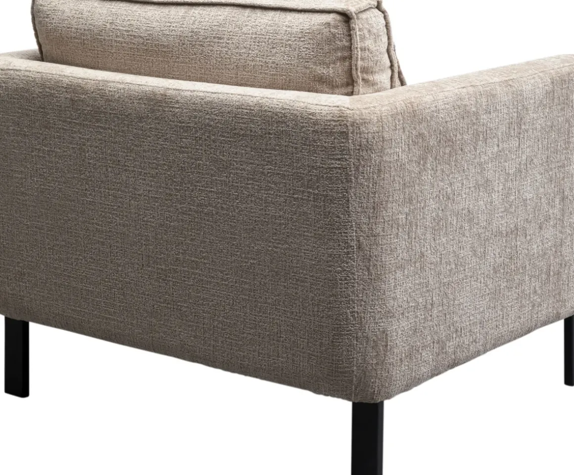 Fåtölj Victor - Beige - KARE Design
