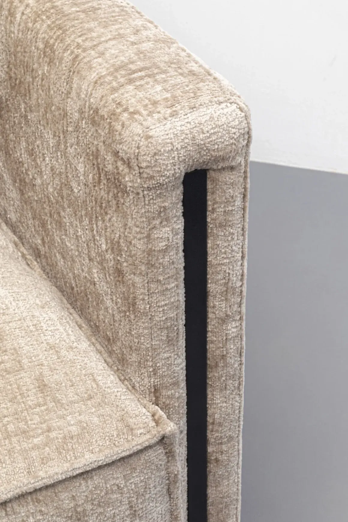 Fåtölj Victor - Beige - KARE Design