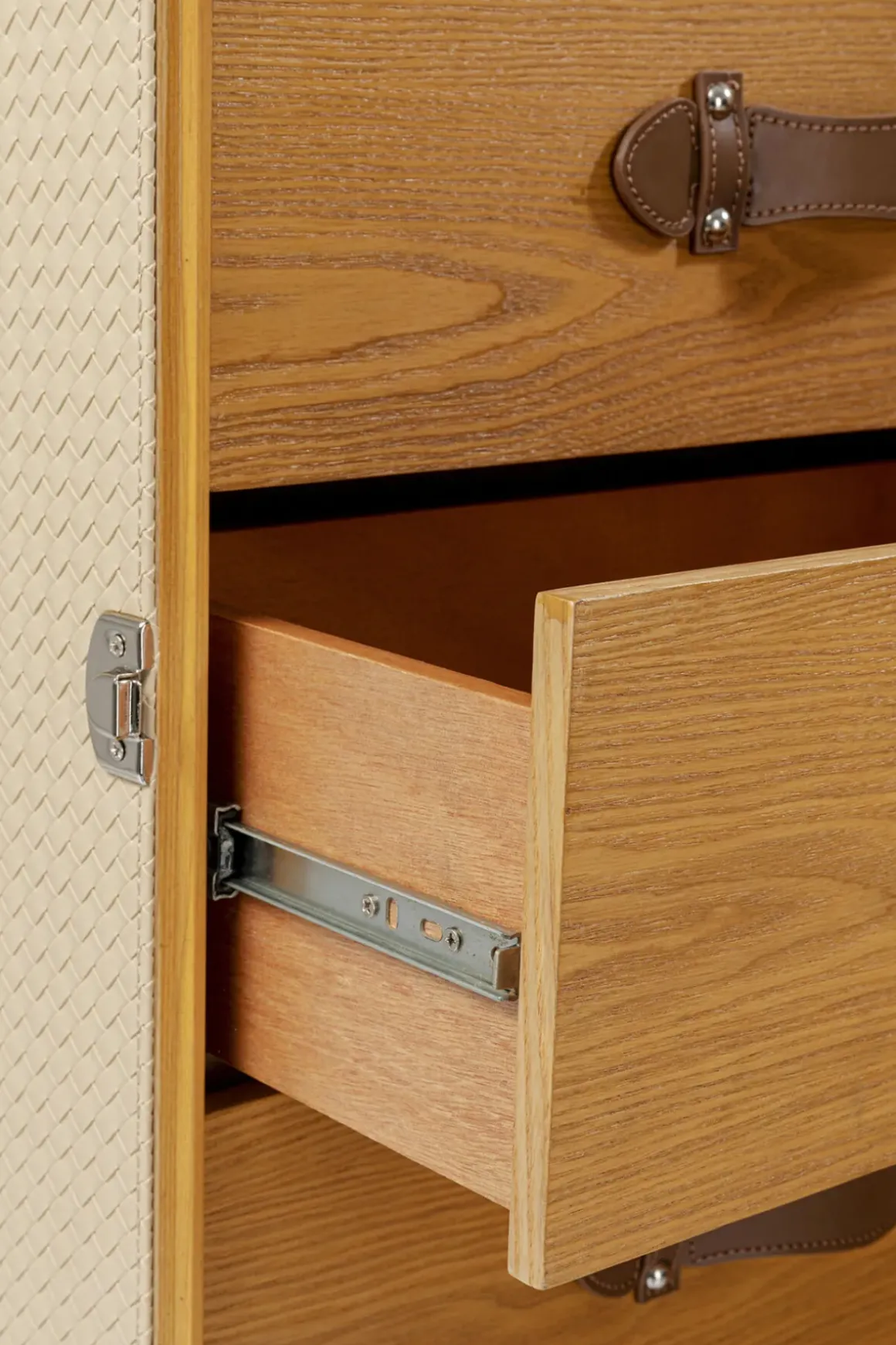 Garderob Trunk Venezia - 155x66x58 cm - KARE Design