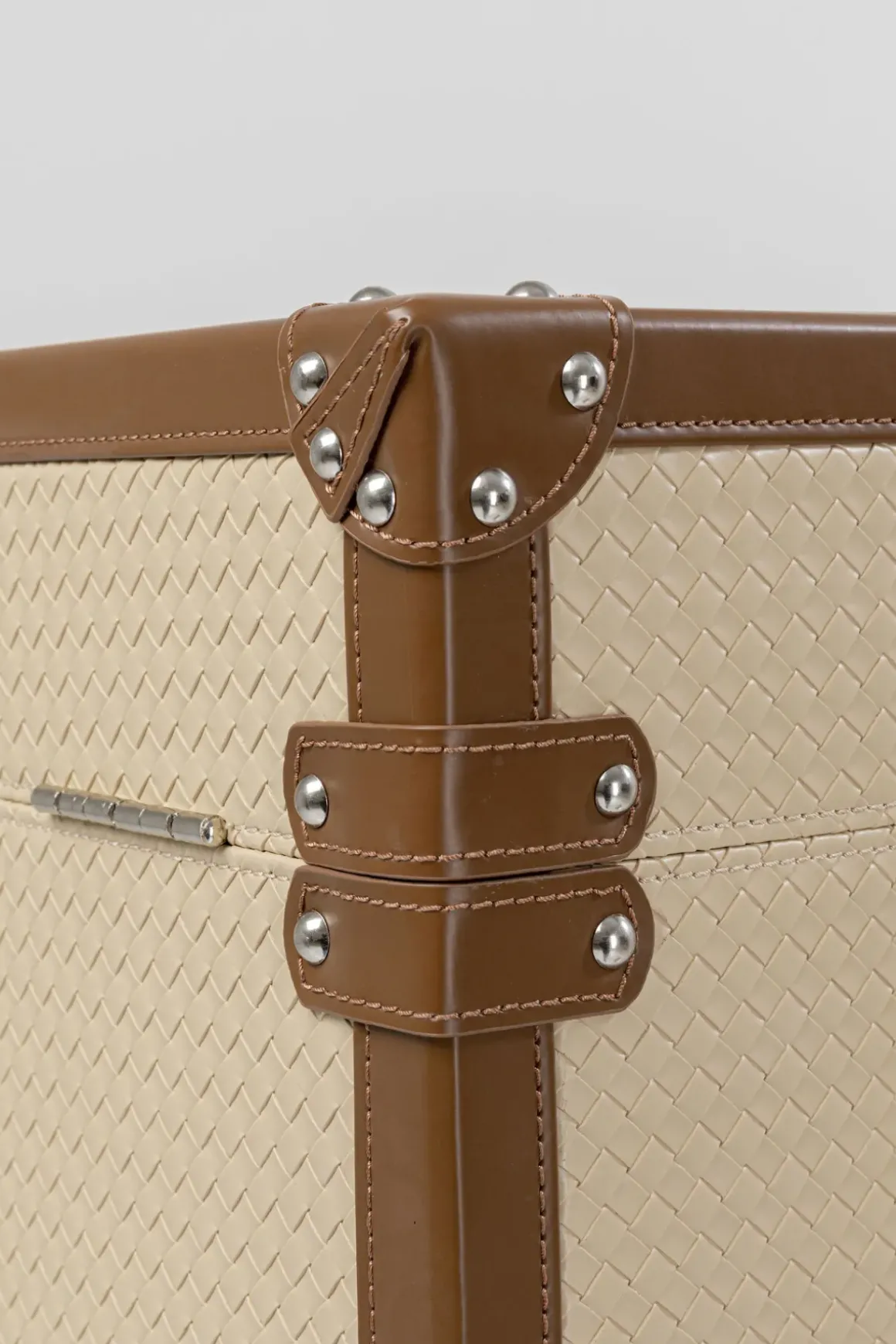 Garderob Trunk Venezia - 155x66x58 cm - KARE Design
