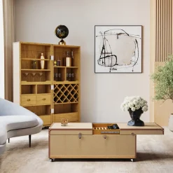 Garderob Trunk Venezia - 155x66x58 cm - KARE Design