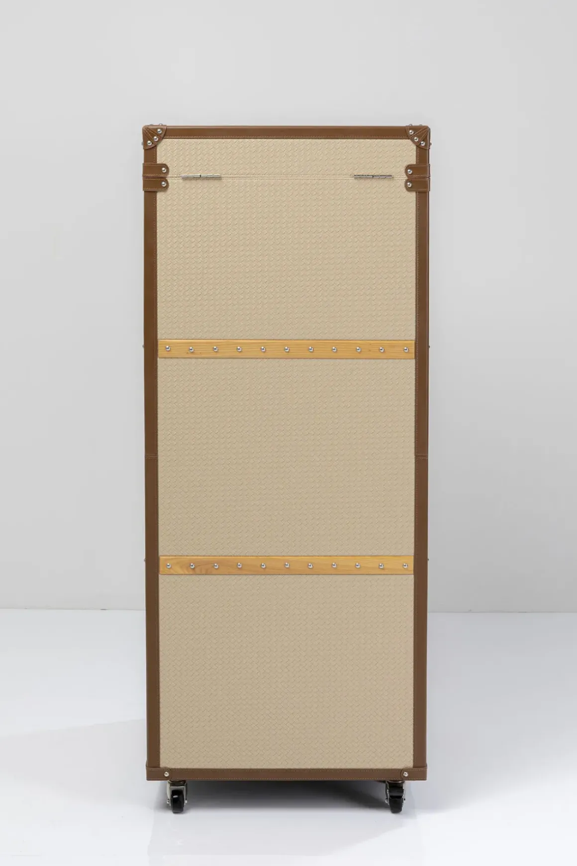 Garderob Trunk Venezia - 155x66x58 cm - KARE Design