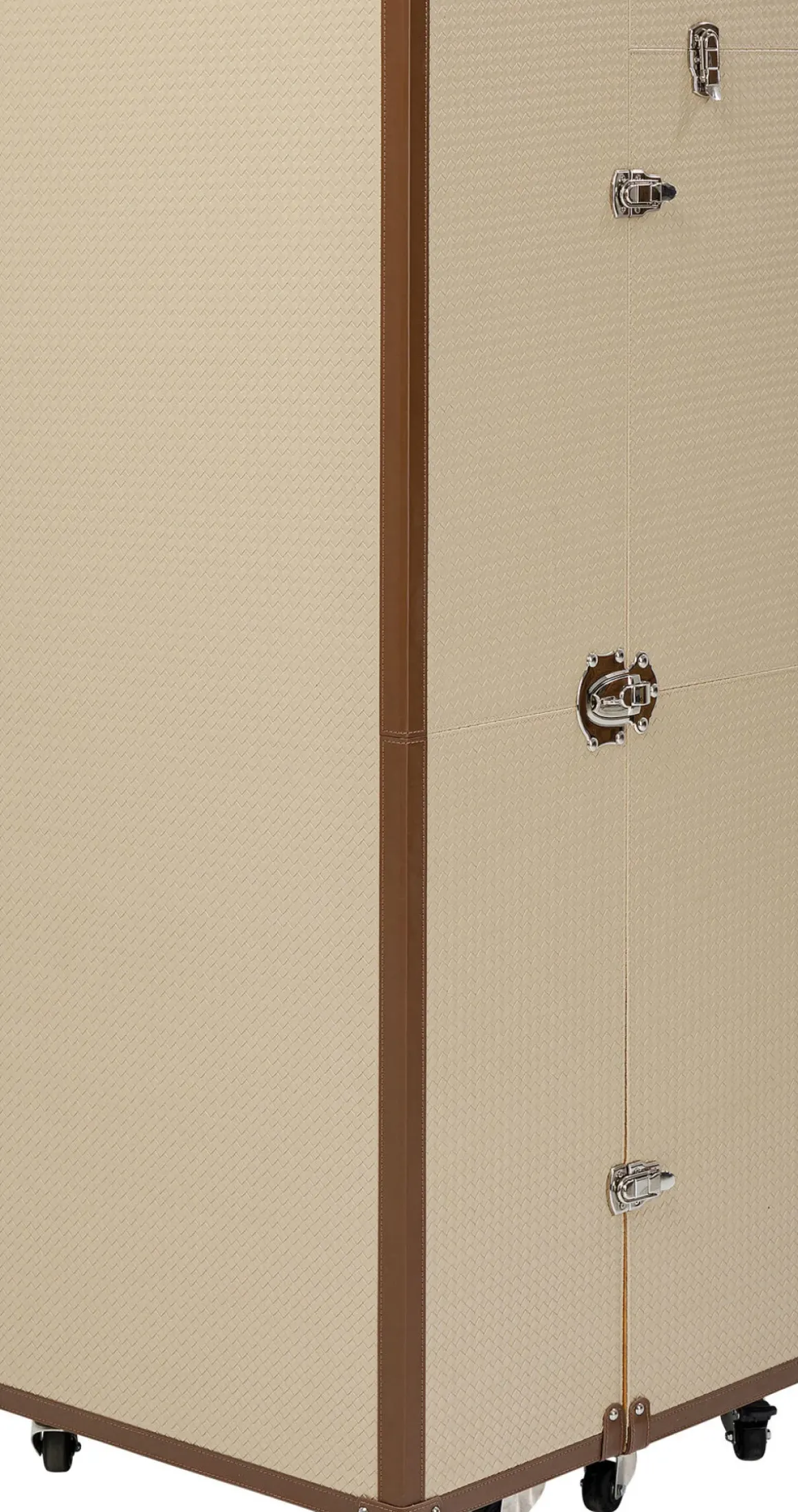 Garderob Trunk Venezia - 155x66x58 cm - KARE Design