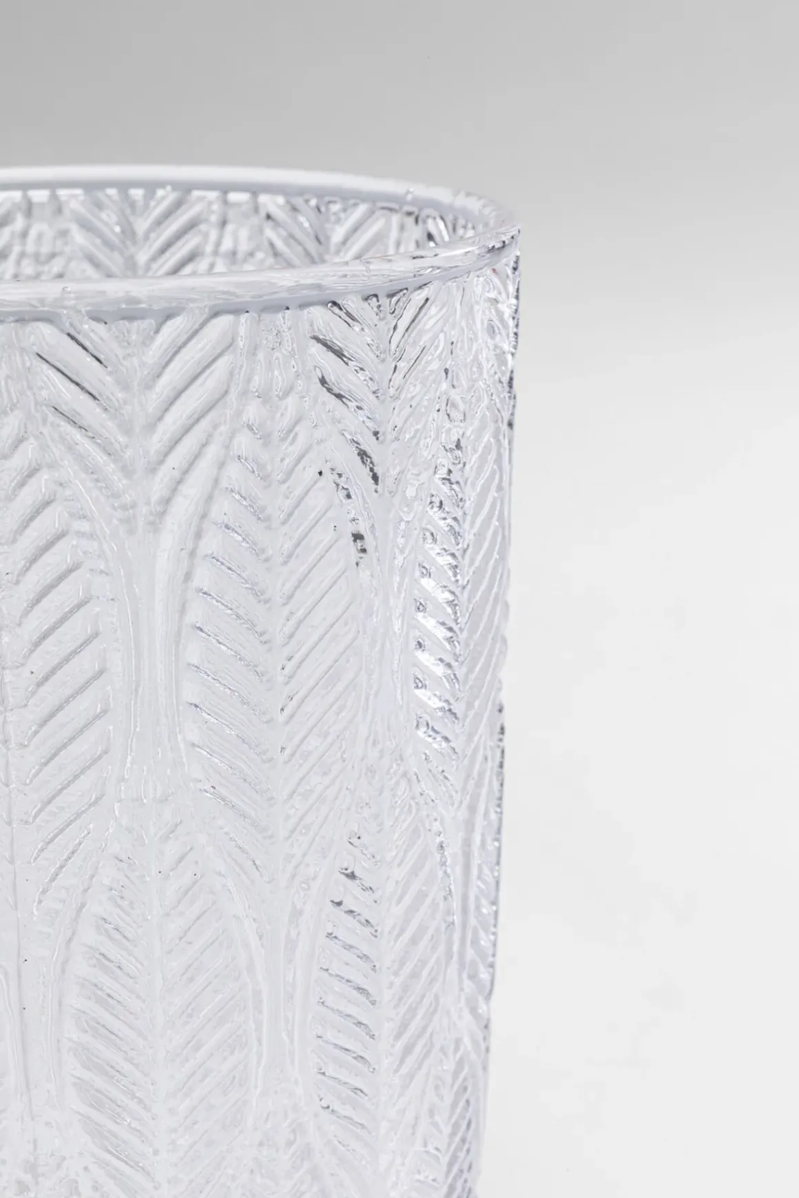 Glas Fogli - Klarglas - KARE Design