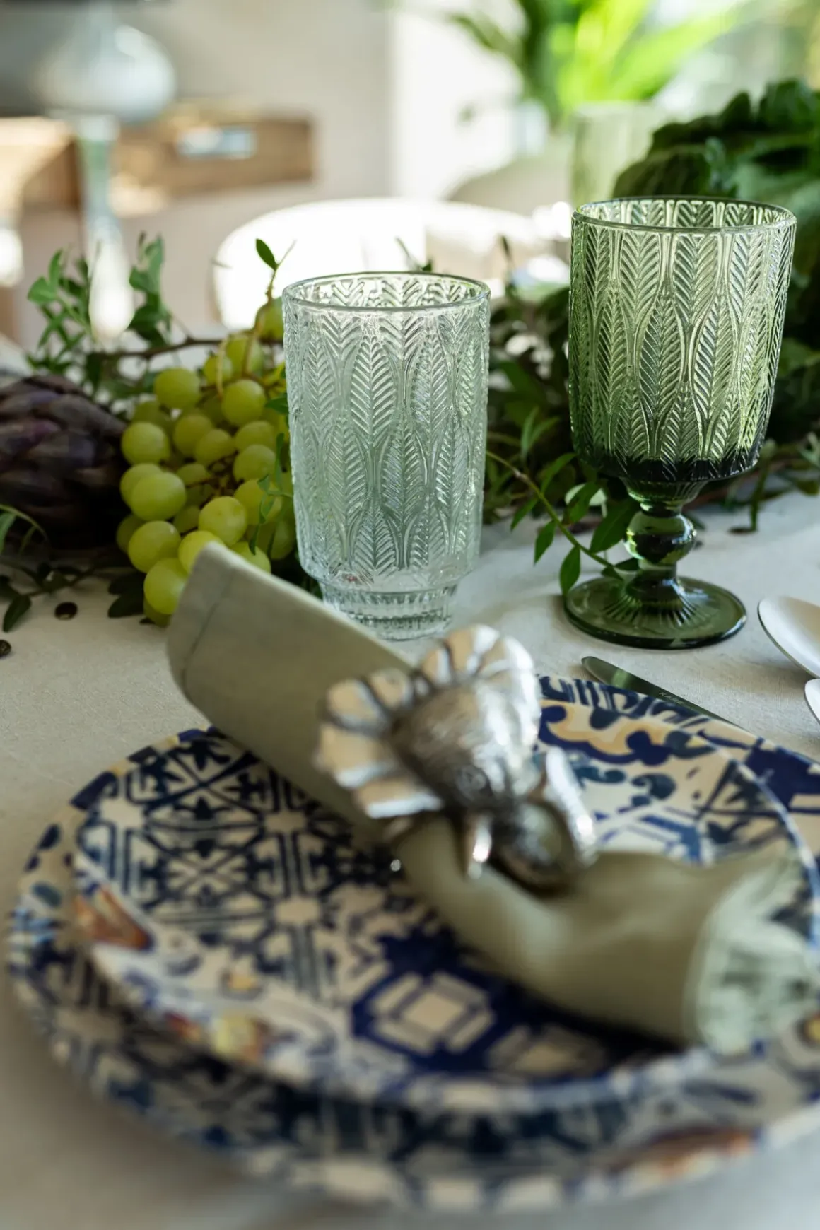 Glas Fogli - Klarglas - KARE Design
