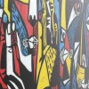 Glastavla Arte, 150x100cm - KARE Design