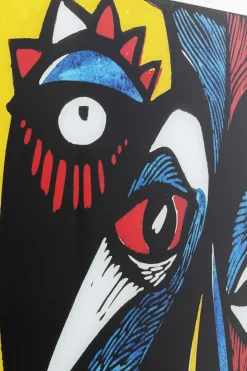 Glastavla Arte, 150x100cm - KARE Design