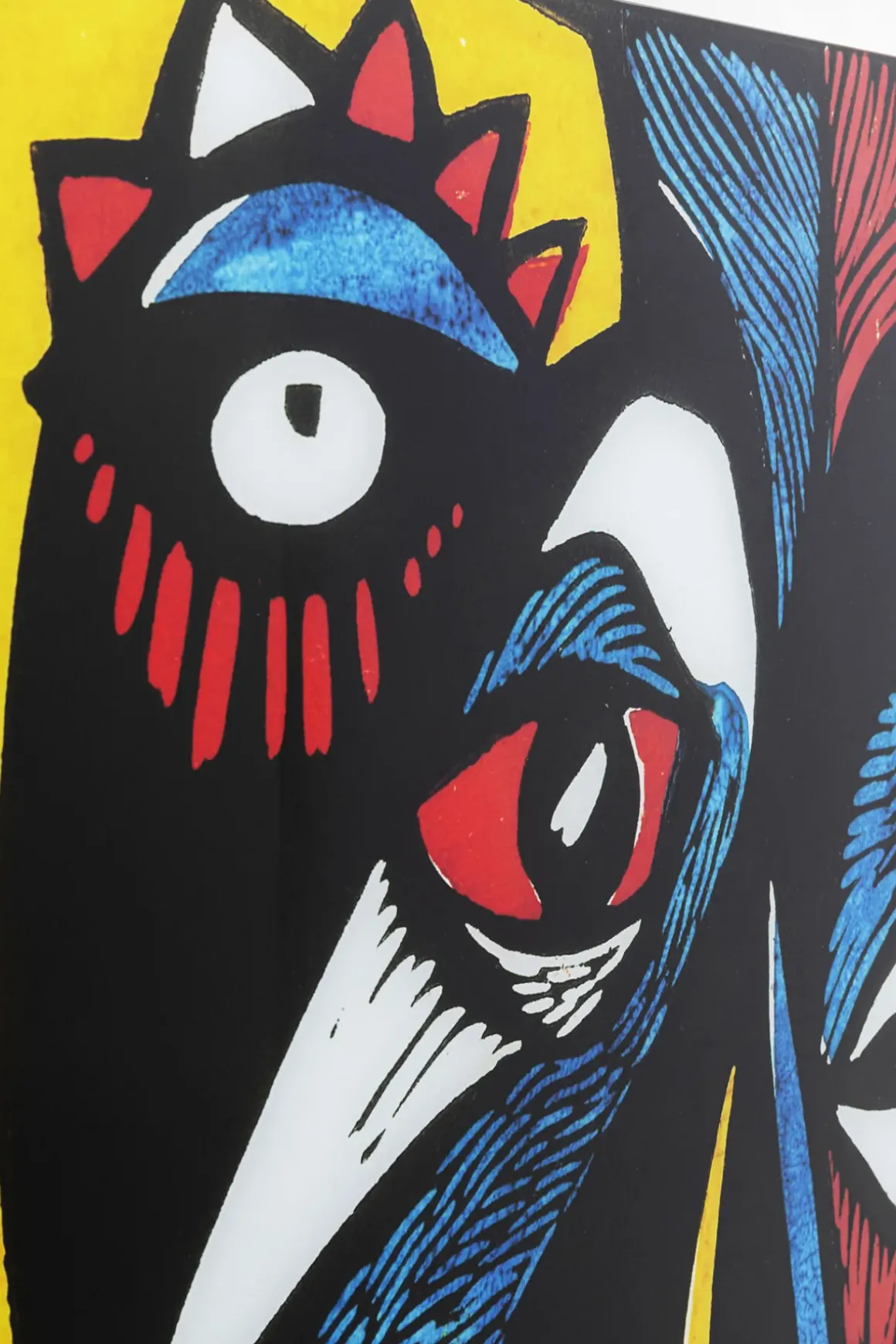 Glastavla Arte, 150x100cm - KARE Design