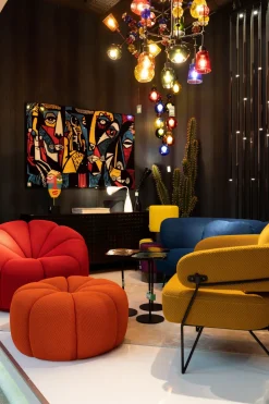 Glastavla Arte, 150x100cm - KARE Design