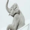 Glastavla Elephant Shower, 60x80cm - KARE Design