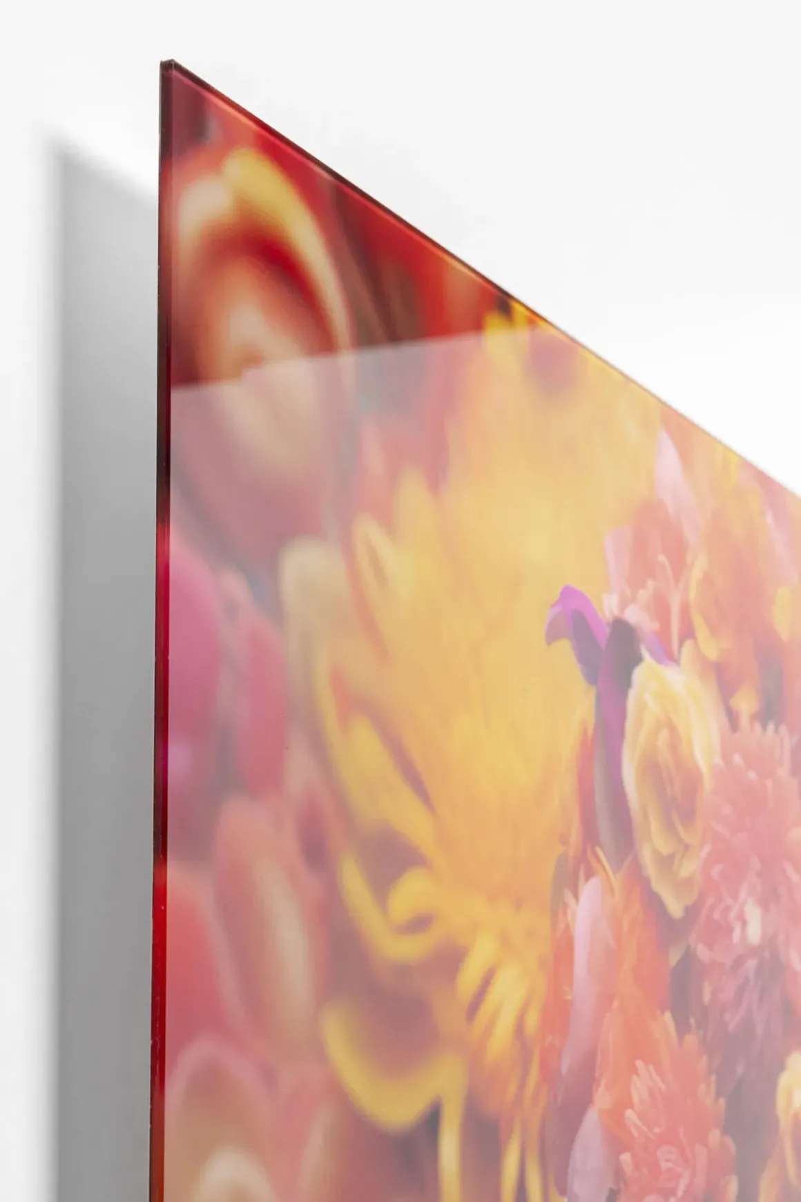 Glastavla Flowers Dream Women, 80x120cm - KARE Design