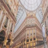 Glastavla Galleria, 150x100cm - KARE Design
