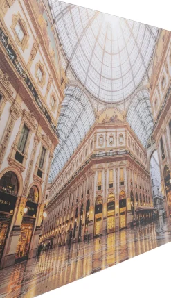 Glastavla Galleria, 150x100cm - KARE Design