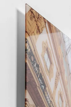Glastavla Galleria, 150x100cm - KARE Design