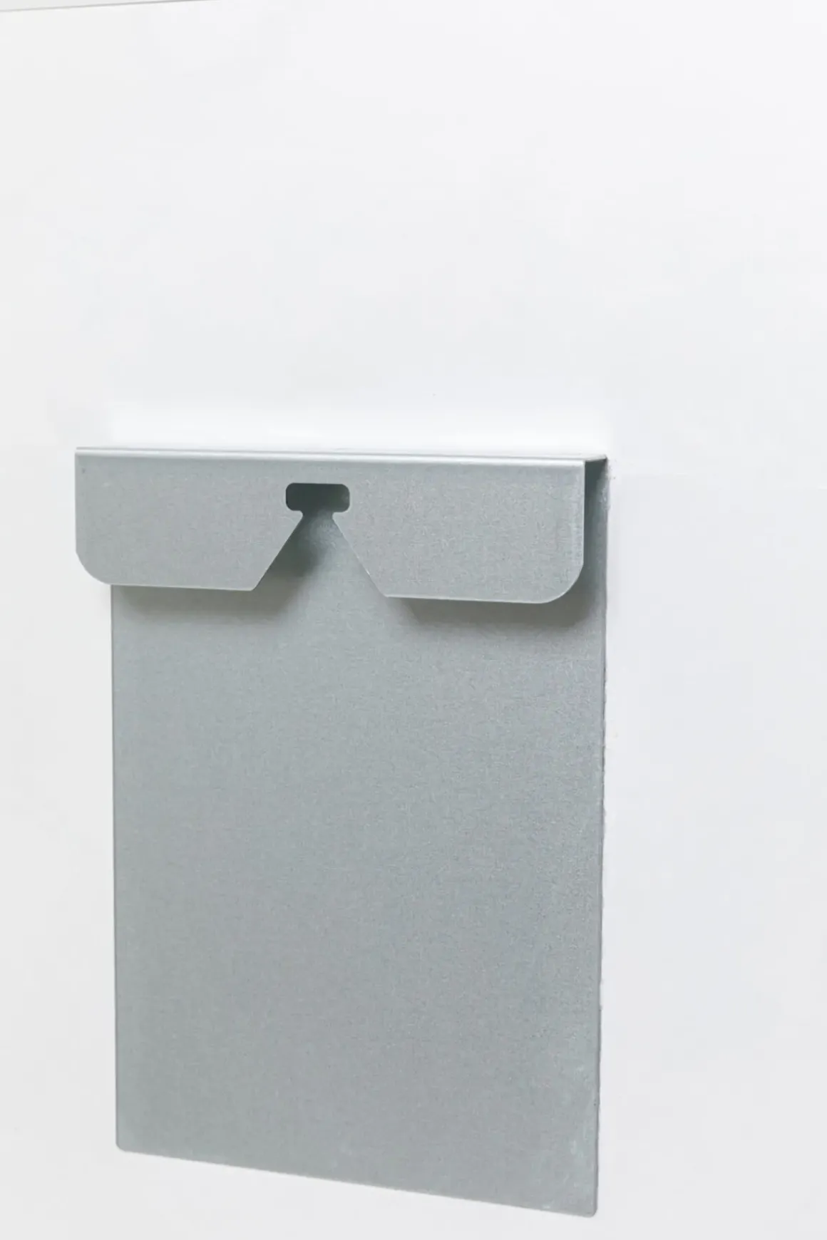 Glastavla Smokey Hair, 100x150cm - KARE Design