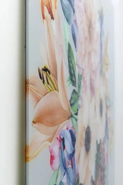 Glastavla Spring Hair, 80x120cm - KARE Design