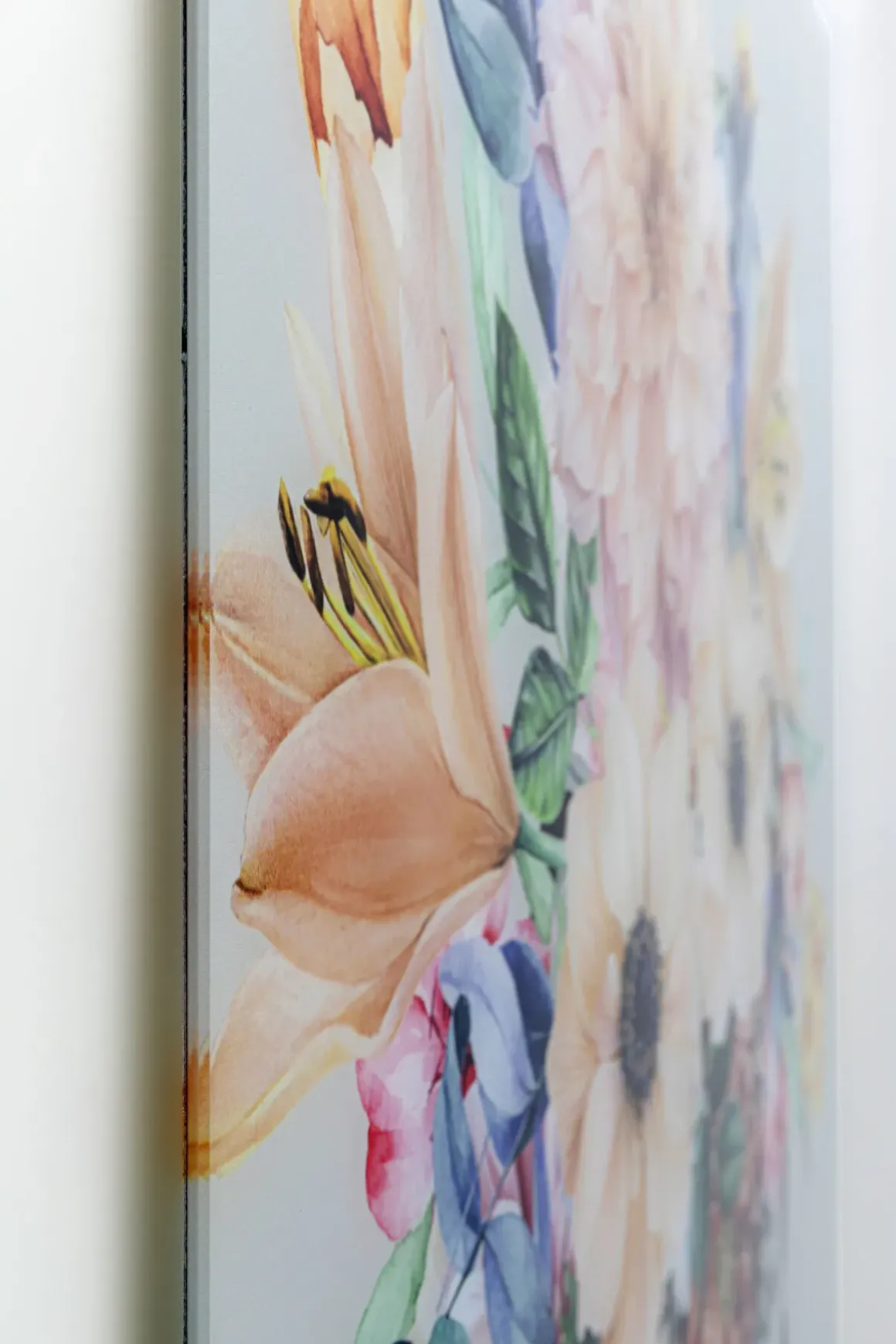 Glastavla Spring Hair, 80x120cm - KARE Design