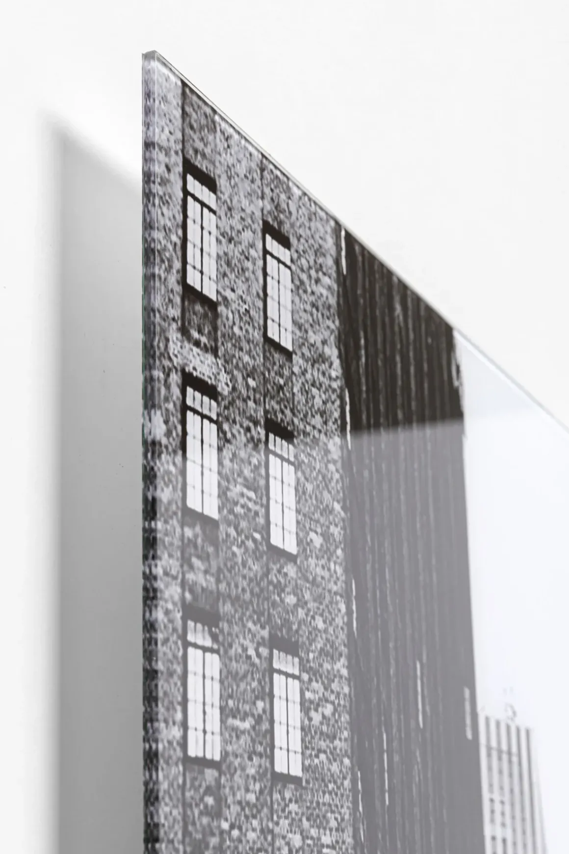 Glastavla Streets Of NY, 120x80cm - KARE Design