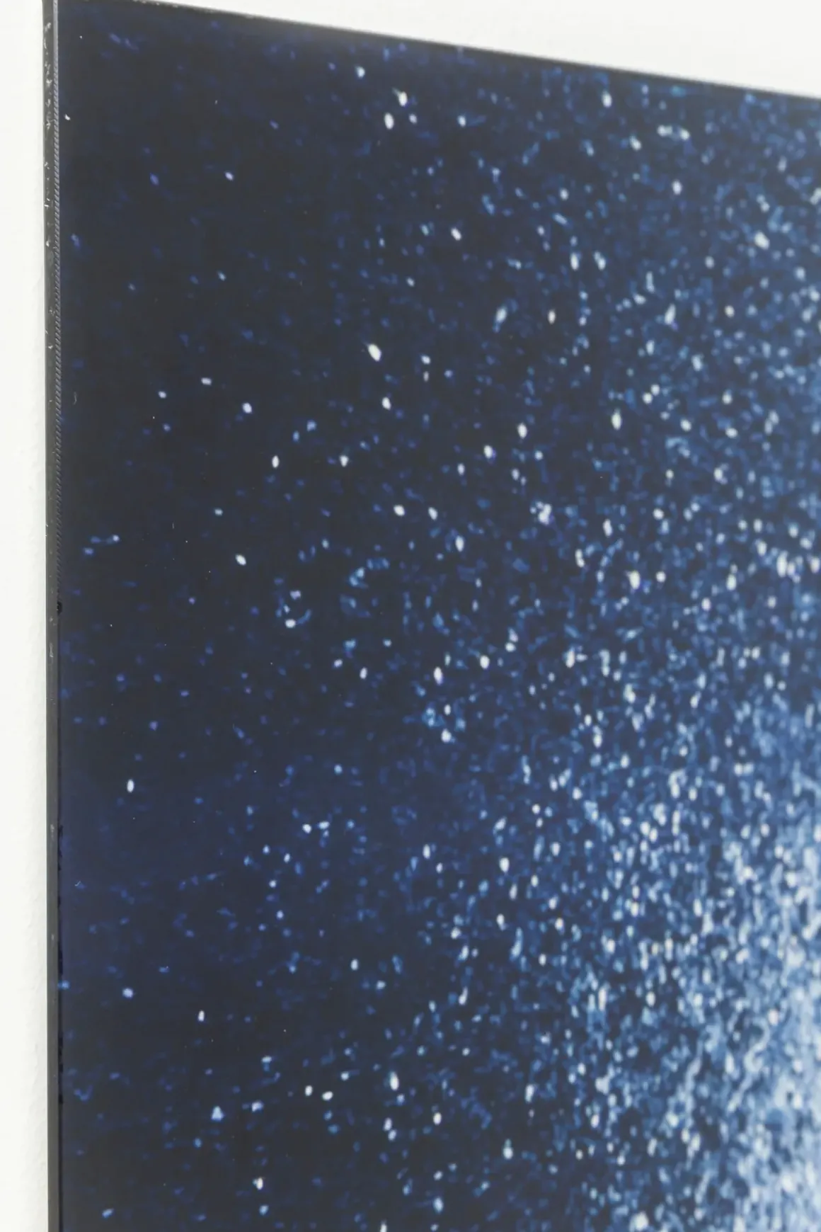 Glastavla Triptychon Wave 240x160cm (3/Set) - KARE Design