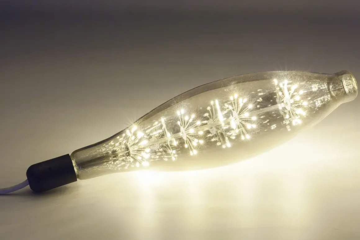 Glödlampa Fireworks LED - KARE Design