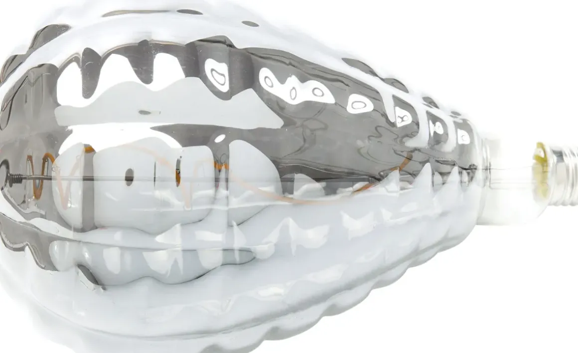 Glödlampa Riffle LED - KARE Design