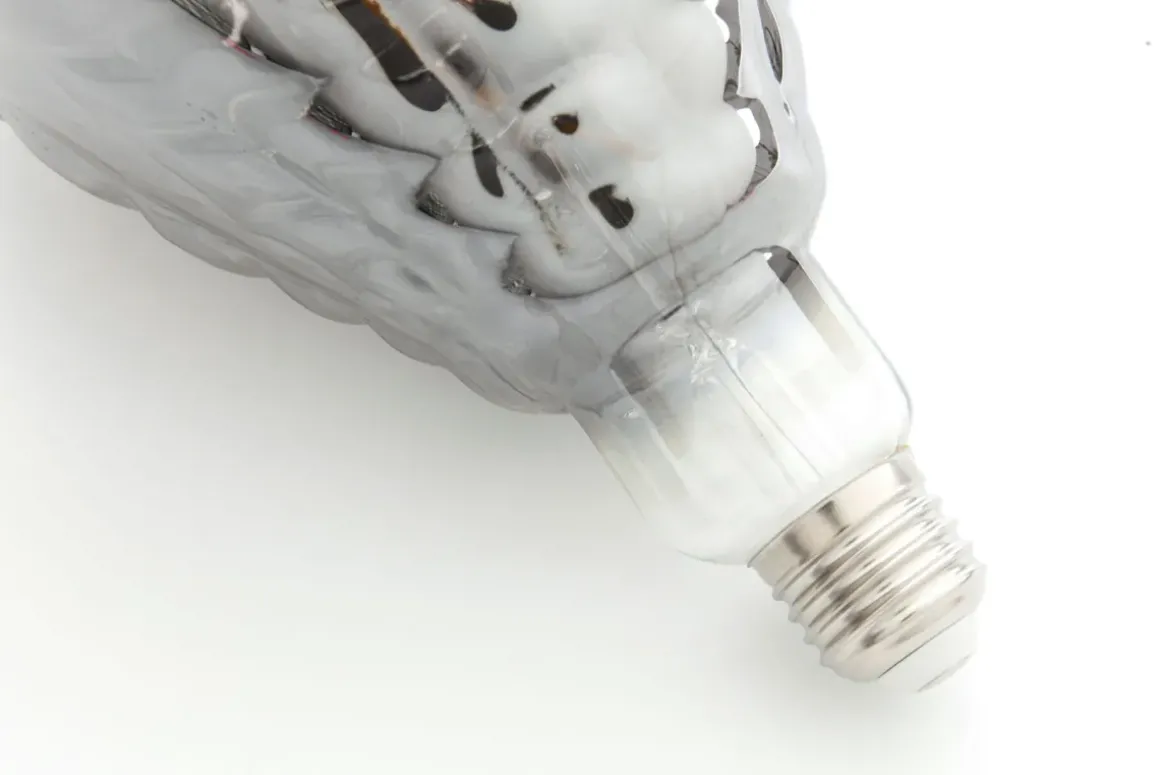 Glödlampa Riffle LED - KARE Design
