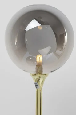 Golvlampa Al Capone - Tre Glasklot, 176cm - KARE Design