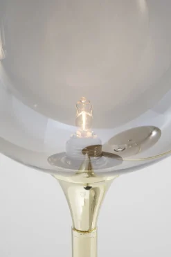 Golvlampa Al Capone - Tre Glasklot, 176cm - KARE Design