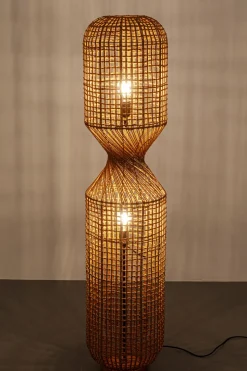 Golvlampa Aloha, 136cm - KARE Design