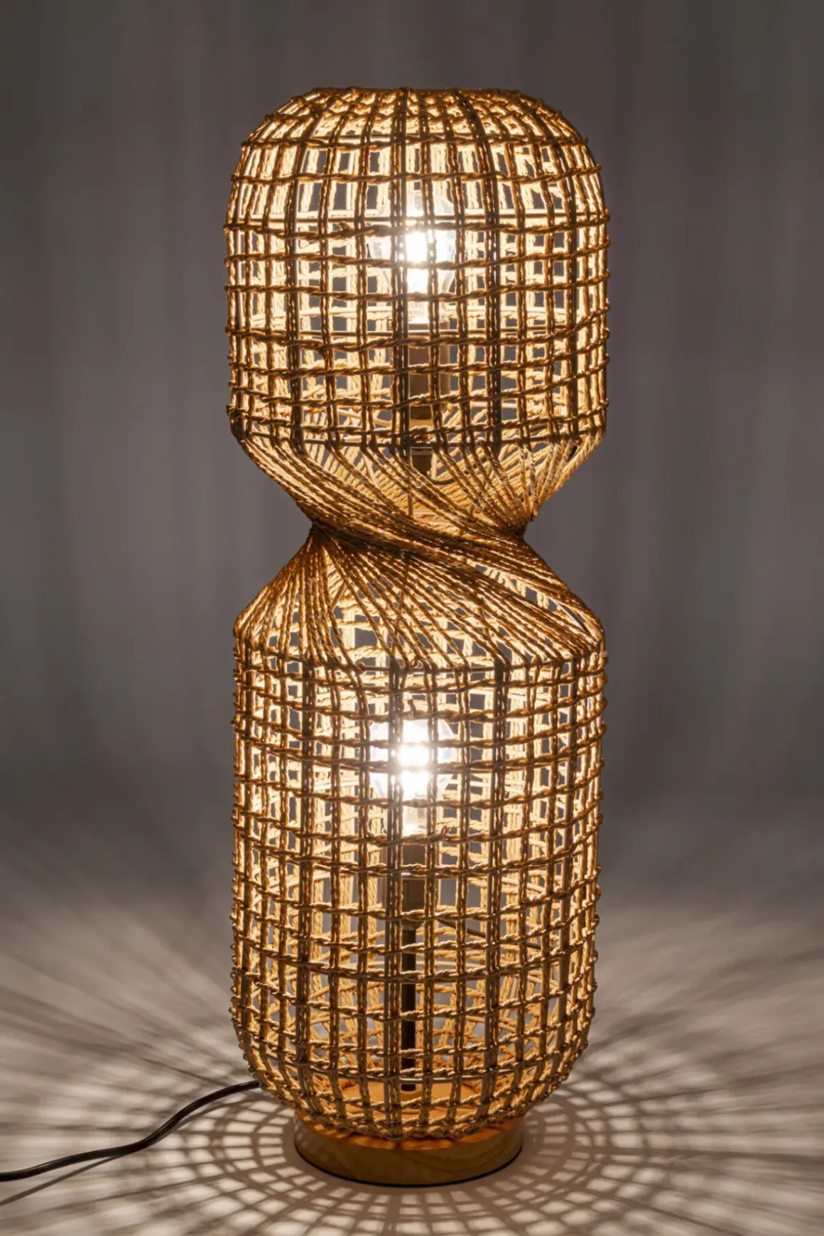 Golvlampa Aloha, 67cm - KARE Design