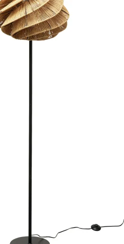 Golvlampa Aloha Whirl, 160cm - KARE Design