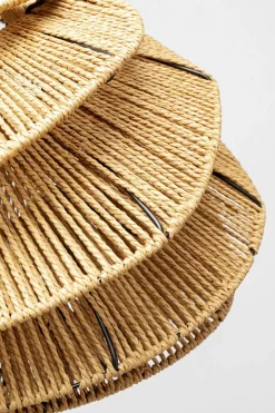 Golvlampa Aloha Whirl, 160cm - KARE Design
