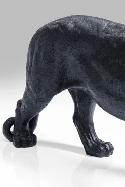 Golvlampa Animal Bagheera - Svart Panter - KARE Design